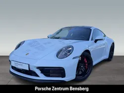 Weiß Gebraucht 2023 Porsche 911 Carrera 4 GTS Coupé | 160.900 € (Guter Preis)