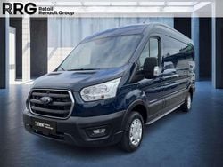 Blazerblau Gebraucht 2022 Ford Transit Van / Kleinbus | 21.990 € (Guter Preis)