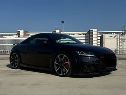 Schwarz Gebraucht 2018 Audi TT RS Coupé | 51.500 € (Etwas zu teuer)