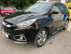 Schwarz Gebraucht 2014 Hyundai ix35 Premium SUV | 13.900 € (Fairer Preis)