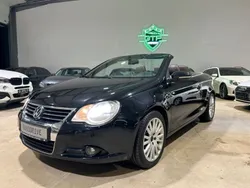 Schwarz Gebraucht 2009 VW Eos Edition Cabrio | 5.500 € (Guter Preis)