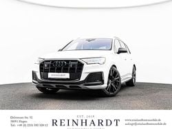Weiß Gebraucht 2022 Audi SQ7 Ambiente SUV | 65.115 € (Superpreis)