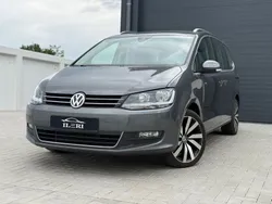 Grau Gebraucht 2020 VW Sharan Comfortline Van / Kleinbus | 31.790 € (Teuer)