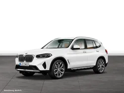 Weiß Gebraucht 2024 BMW X3 SUV | 48.600 € (Superpreis)