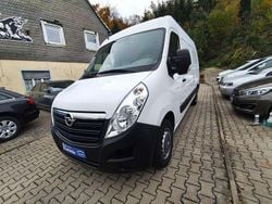 Arktisweiss/arctic white Gebraucht 2010 Opel Movano Van | 9.999 € (Guter Preis)