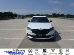 Moonweiß Gebraucht 2025 Skoda Fabia Monte Carlo Kleinwagen | 25.960 € (Etwas zu teuer)