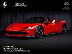 Rot Gebraucht 2023 Ferrari SF90 Cabrio | 505.750 €