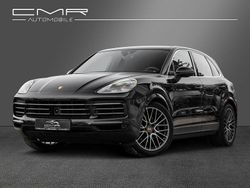 Tiefschwarzmetallic Gebraucht 2019 Porsche Cayenne SUV | 51.229 € (Fairer Preis)