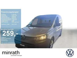 Silber Gebraucht 2022 VW Caddy Van / Kleinbus | 26.470 € (Guter Preis)