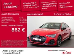 Progressivrot metallic Gebraucht 2025 Audi S3 Sport Limousine | 65.990 €