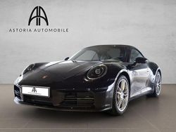 Schwarz Gebraucht 2025 Porsche 911 Carrera Cabriolet Cabrio | 128.911 €