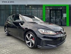 Schwarz Gebraucht 2017 VW Golf VII GTI Limousine | 23.490 € (Fairer Preis)