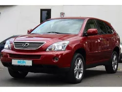 Beige Gebraucht 2008 Lexus RX400 Executive Line SUV | 11.899 €