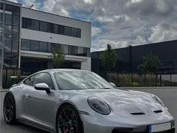 Silber Gebraucht 2021 Porsche 911 GT3 Coupé | 195.999 € (Fairer Preis)