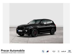 Schwarz Gebraucht 2024 BMW X3 M Sport SUV | 64.890 € (Fairer Preis)