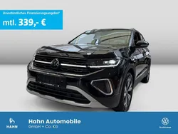 Deep black perleffekt Gebraucht 2025 VW T-Cross Style SUV | 33.895 €