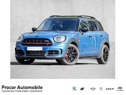 Island blue Gebraucht 2023 Mini John Cooper Works Countryman SUV | 38.950 € (Guter Preis)