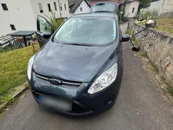 Grau Gebraucht 2014 Ford C-MAX Van / Kleinbus | 6.100 € (Guter Preis)