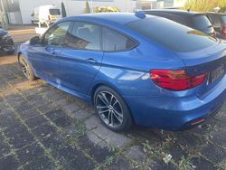 Blau Gebraucht 2015 BMW 320 Gran Turismo Comfort Edition Limousine | 14.800 € (Fairer Preis)