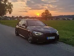 Schwarz Gebraucht 2014 BMW 125 M Sport Kleinwagen | 12.500 € (Fairer Preis)