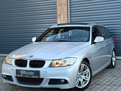 Silber Gebraucht 2011 BMW 318 M Sport Kombi | 4.900 € (Guter Preis)