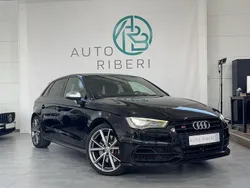 Schwarz Gebraucht 2015 Audi S3 Sport Limousine | 24.999 € (Fairer Preis)