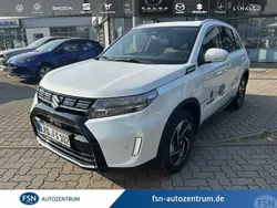 Weiß Gebraucht 2025 Suzuki Vitara Comfort+ SUV | 24.200 € (Fairer Preis)