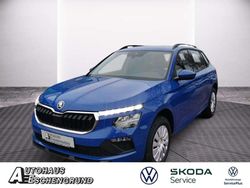 Energyblau Gebraucht 2025 Skoda Kamiq Essence SUV | 21.989 € (Fairer Preis)