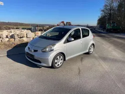 Grau Gebraucht 2008 Toyota Aygo Kleinwagen | 3.190 € (Etwas zu teuer)
