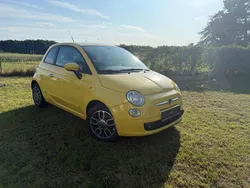 Gelb Gebraucht 2008 Fiat 500 Kleinwagen | 5.550 € (Superpreis)