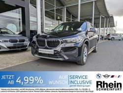 Schwarz Gebraucht 2020 BMW X1 Advantage SUV | 22.990 € (Fairer Preis)