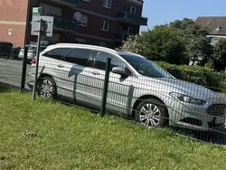 Silber Gebraucht 2018 Ford Mondeo ST Kombi | 9.500 € (Fairer Preis)