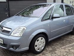 Silber Gebraucht 2006 Opel Meriva Edition Van / Kleinbus | 3.990 € (Fairer Preis)