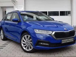 Energyblau Gebraucht 2022 Skoda Octavia Ambition Kombi | 22.999 € (Superpreis)