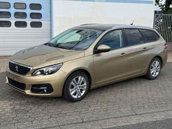 Gold Gebraucht 2018 Peugeot 308 Kombi | 7.500 € (Superpreis)