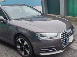 Braun Gebraucht 2018 Audi A4 Kombi | 18.750 € (Guter Preis)