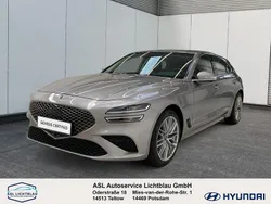 Savile silver Gebraucht 2023 Genesis G70 Premium Limousine | 28.950 € (Fairer Preis)