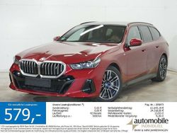 Fire red met. Gebraucht 2024 BMW i5 M Sport Limousine | 60.850 € (Etwas zu teuer)