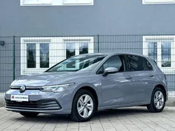 Grau Gebraucht 2022 VW Golf VIII Life Limousine | 18.290 € (Fairer Preis)
