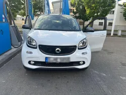 Weiß Gebraucht 2016 Smart ForFour Prime Kleinwagen | 8.390 € (Guter Preis)