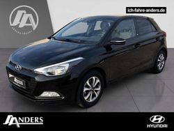 Schwarz Gebraucht 2018 Hyundai i20 Passion Kleinwagen | 11.694 € (Fairer Preis)