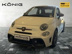 Weiss Gebraucht 2023 Abarth 595 Kleinwagen | 23.999 € (Fairer Preis)