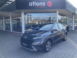 Grau Gebraucht 2021 Hyundai Kona SUV | 21.480 € (Etwas zu teuer)