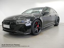 Schwarz Gebraucht 2022 Audi RS6 Sport Kombi | 89.900 € (Fairer Preis)
