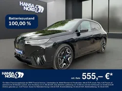 Schwarz Gebraucht 2023 BMW iX Sport Line SUV | 65.650 € (Etwas zu teuer)