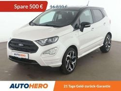 Arktisweiss Gebraucht 2019 Ford Ecosport ST-Line SUV | 16.310 € (Fairer Preis)