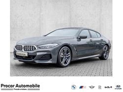 Grau Gebraucht 2025 BMW 840 M Sport Coupé | 77.990 € (Superpreis)