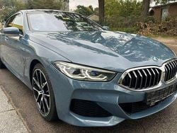 Blau Gebraucht 2021 BMW 840 M Sport Coupé | 49.990 € (Guter Preis)
