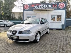 Silber Gebraucht 2003 Seat Ibiza Sport Kleinwagen | 1.499 € (Fairer Preis)