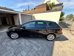 Schwarz Gebraucht 2017 Seat Leon ST Style Kombi | 11.499 € (Guter Preis)